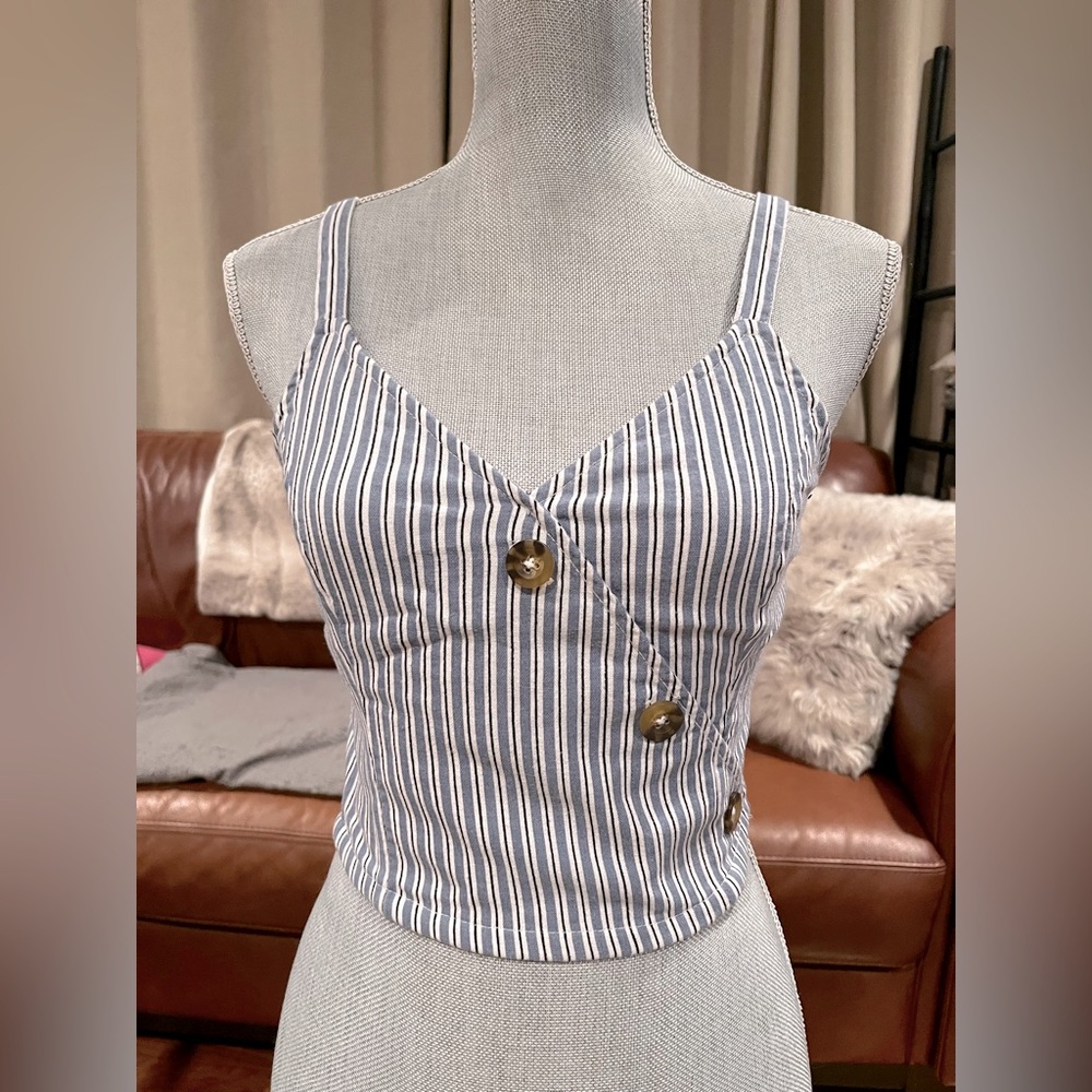 Hollister Cami Tank Top